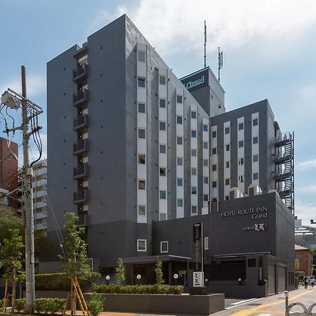 Hotel Route-Inn Grand Tokyo Toyocho Esterno foto